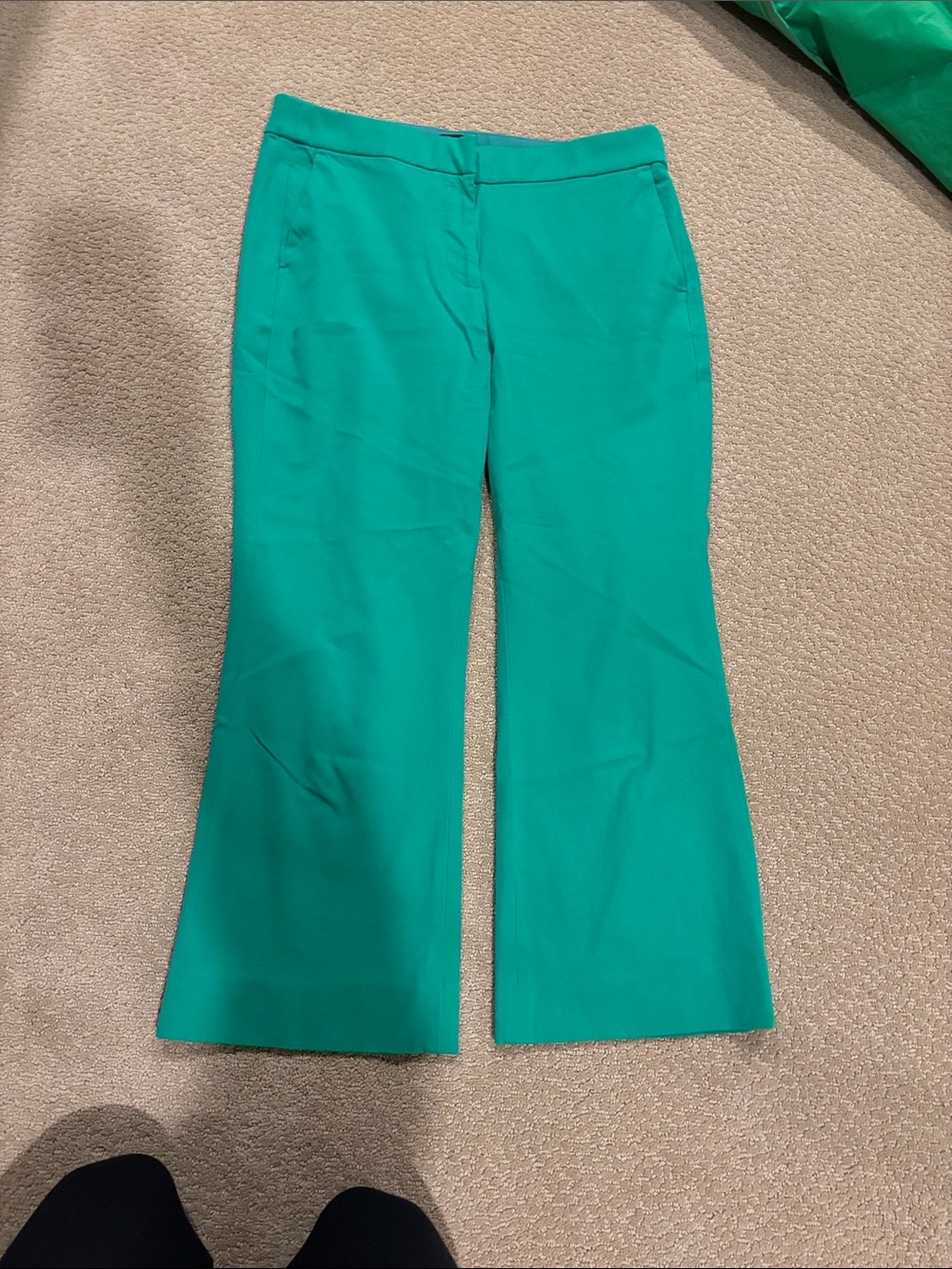 Women's Kelly green Kelsey pant